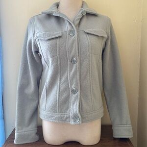 Joie Green Shacket XS